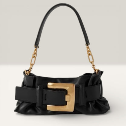 Balmain Mini Anthem Shoulder Bag