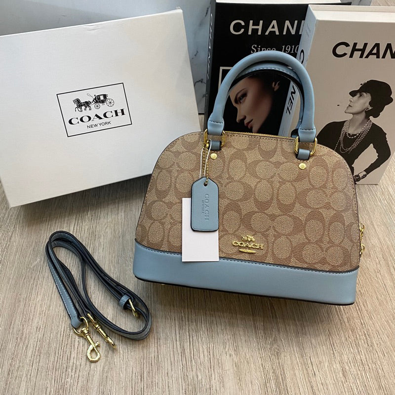 Coach Sierra Satchel