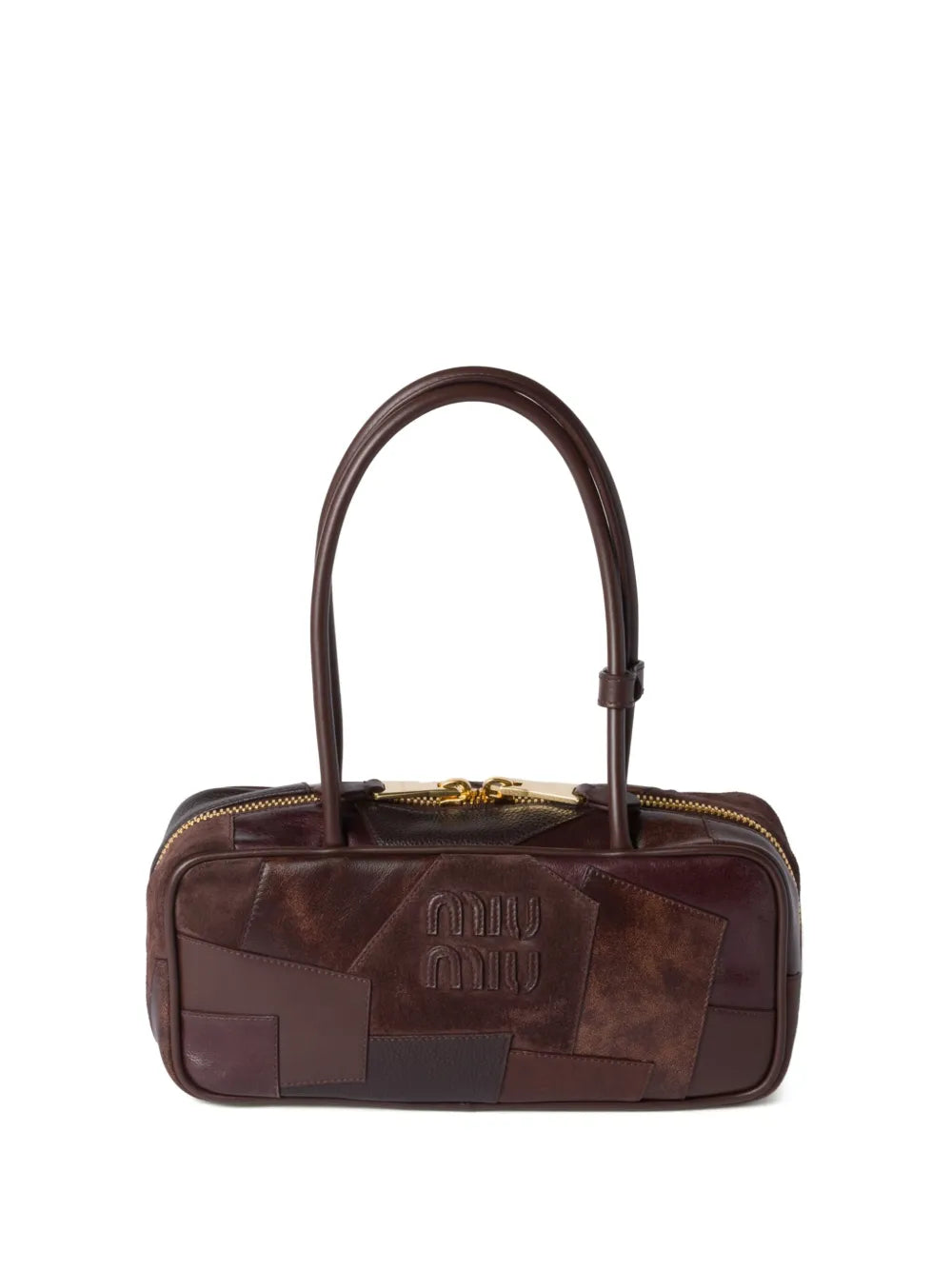 Miu Miu Beau Patchwork Bag
