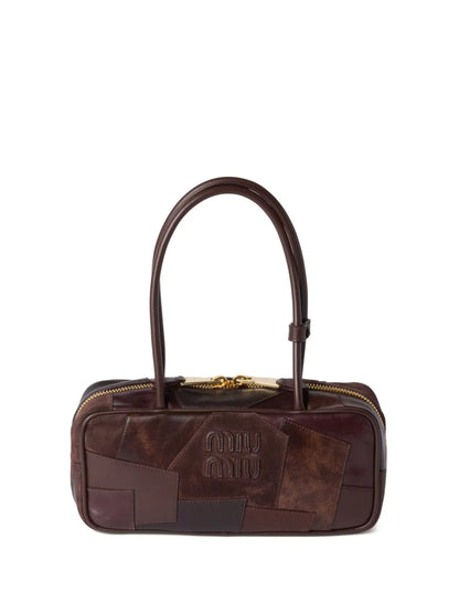 Miu Miu Beau Patchwork Bag