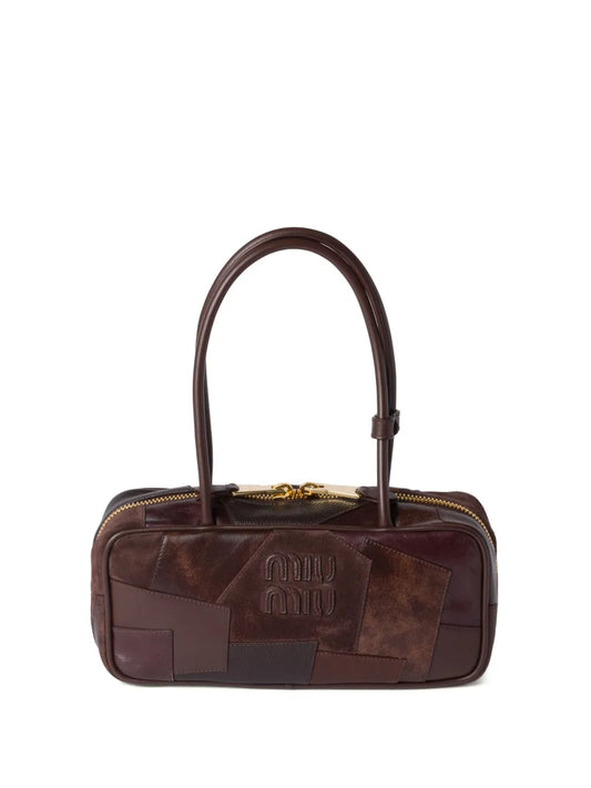 Miu Miu Beau Patchwork Bag