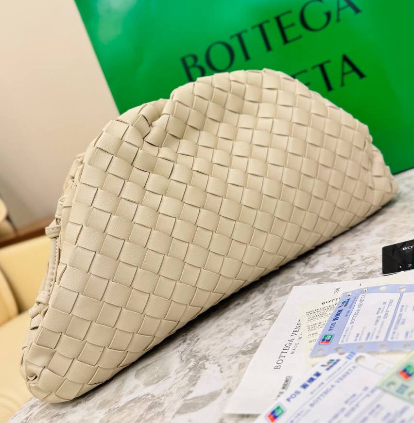 Bottega Veneta Intrecciato pouch
