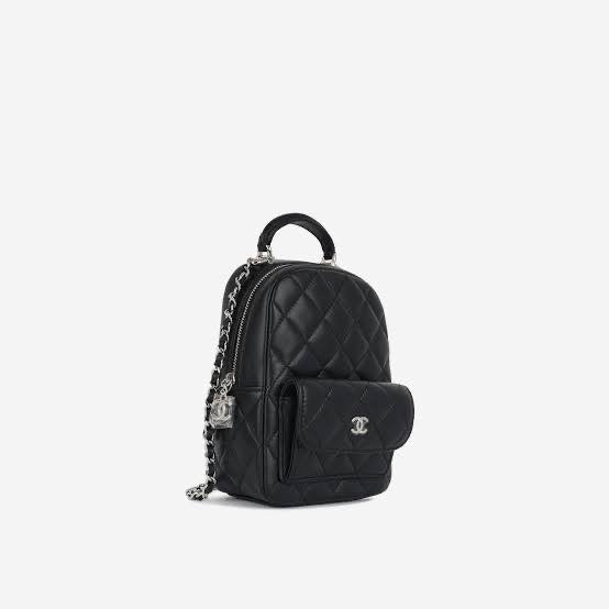 Chanel Mini Classic Backpack