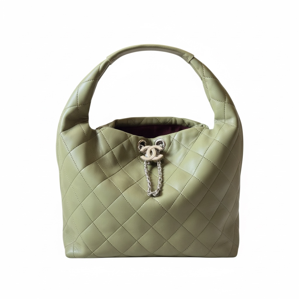 Chanel Cruise 2025/26 Hobo Handbag