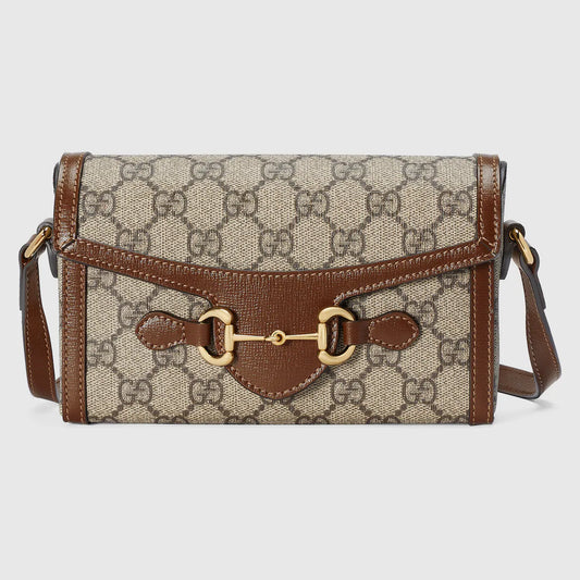 Gucci Horsebit mini bag