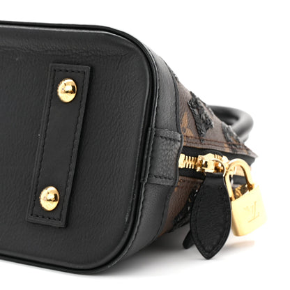 Louis Vuitton Monogram Sequins Eclipse Alma BB bag