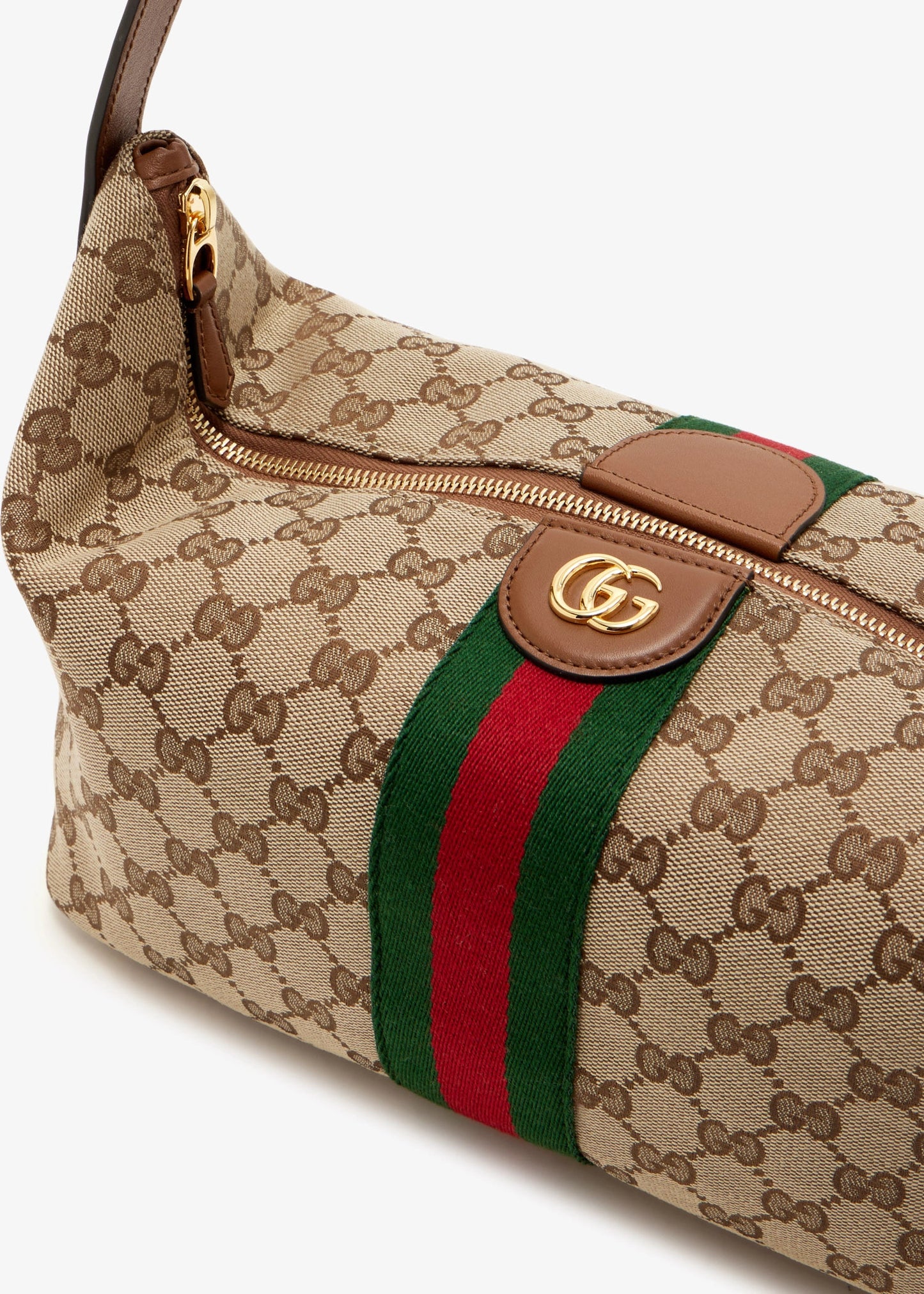 Gucci Vanity medium top handle bag