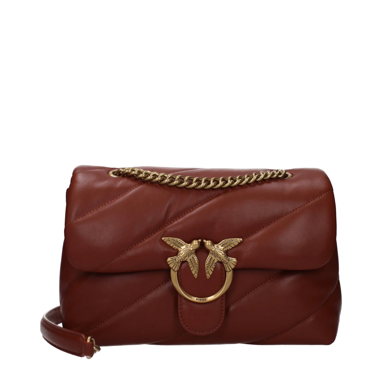 PINKO Love Classic Puff bag