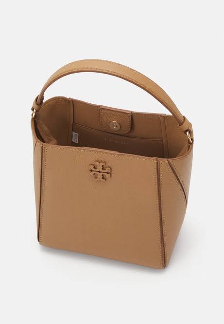Tory Burch McGraw Small Bucket Bag