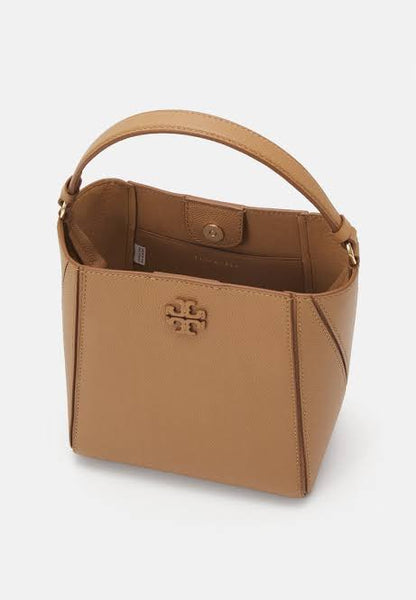 Tory Burch McGraw Small Bucket Bag