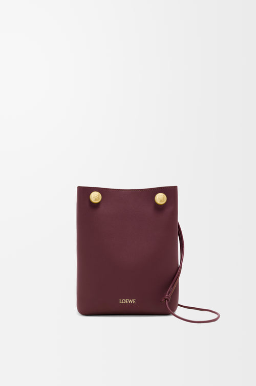 Loewe Pebble pouch
