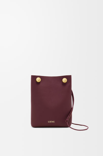 Loewe Pebble pouch
