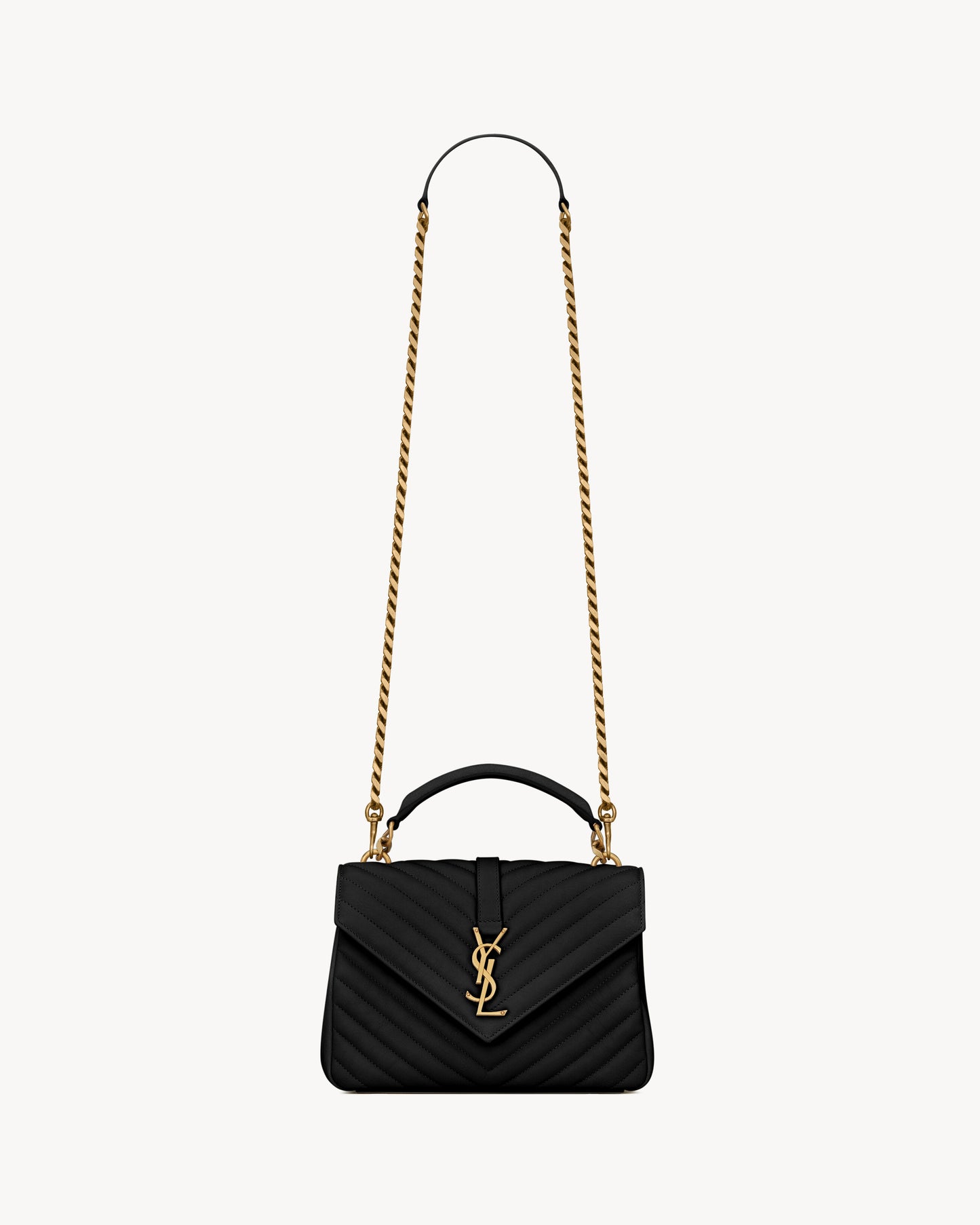 YSL - SAINT LAURENT COLLEGE BAG