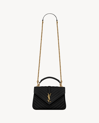 YSL - SAINT LAURENT COLLEGE BAG