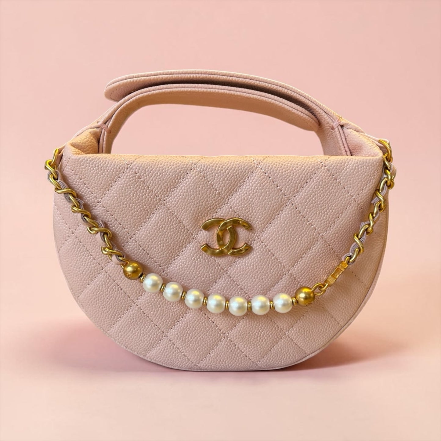 Chanel Moon Bag