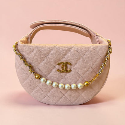 Chanel Moon Bag