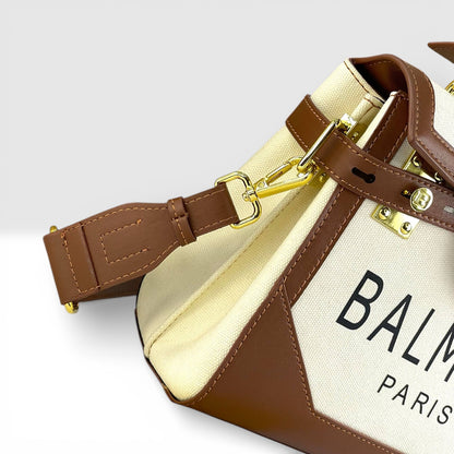 BALMAIN B- BUZZ 23 BAG