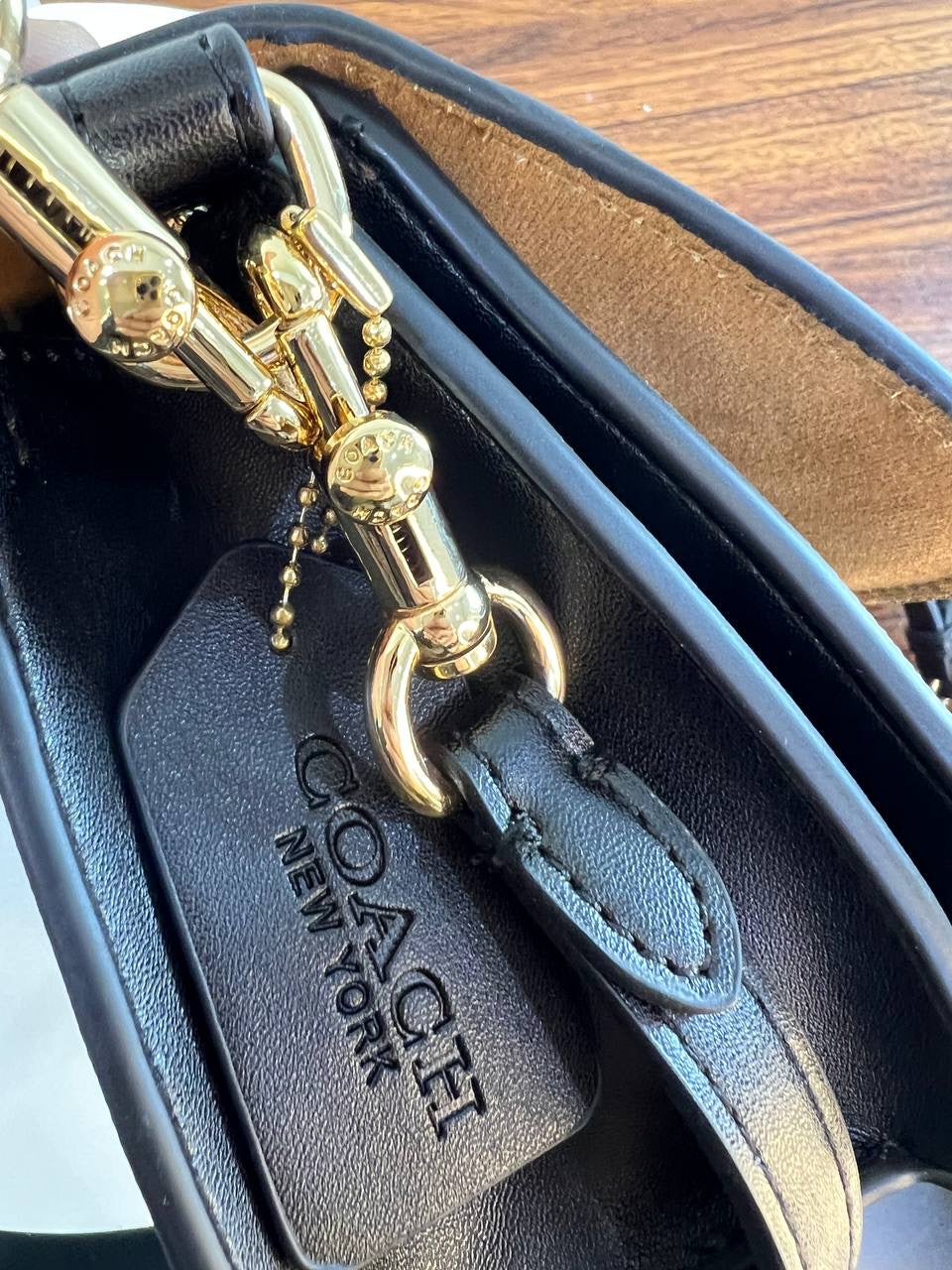 Coach Brynn Flap Crossbody Bag