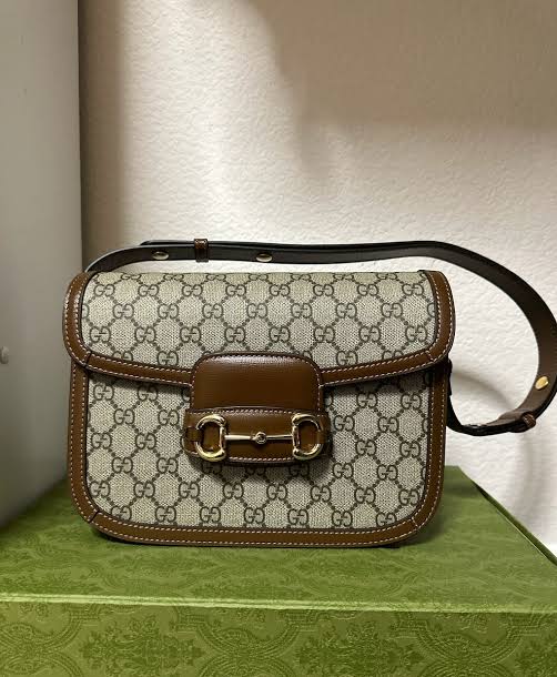 Gucci Horsebit shoulder bag