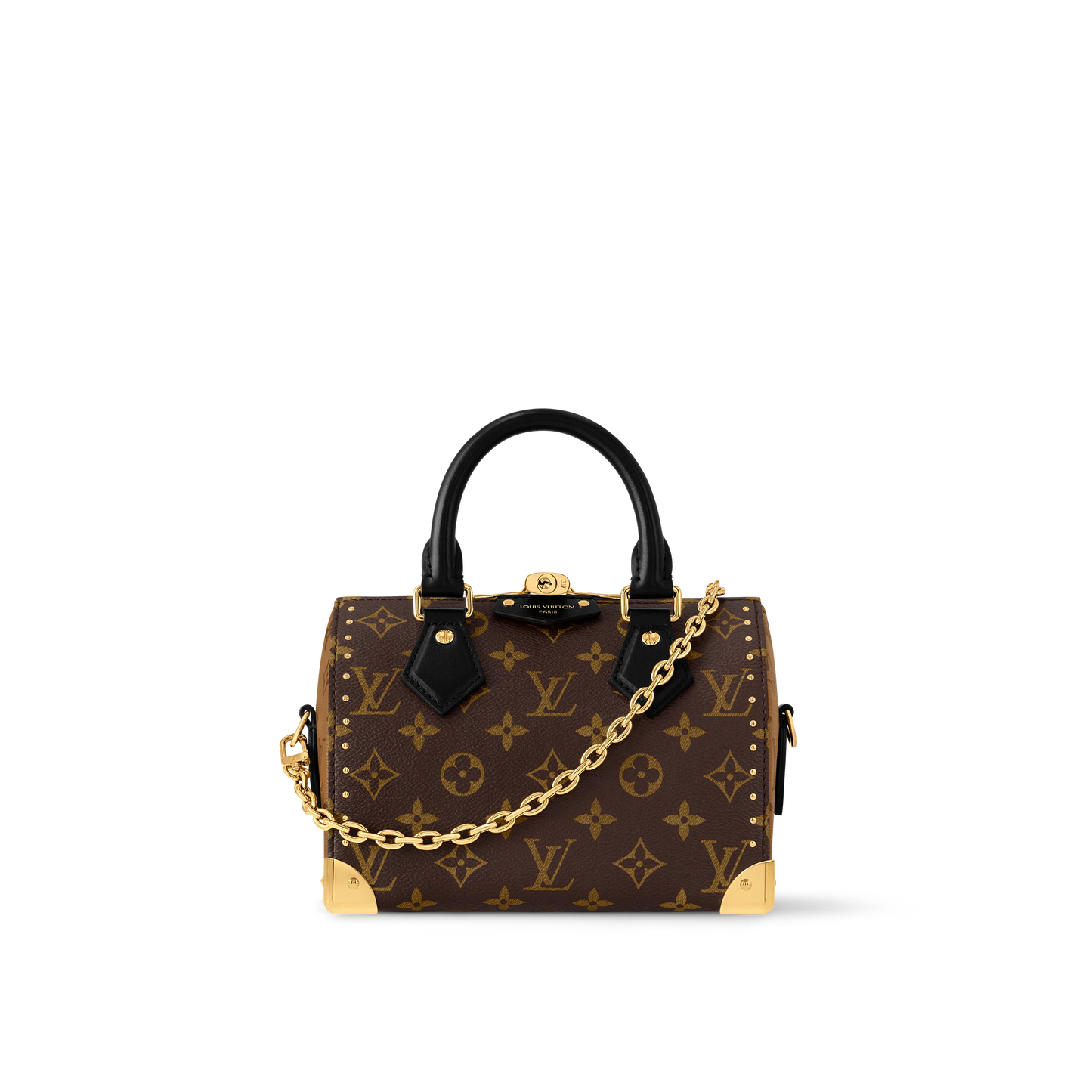 LOUIS VUITTON SPEEDY TRUNK 20 BAG