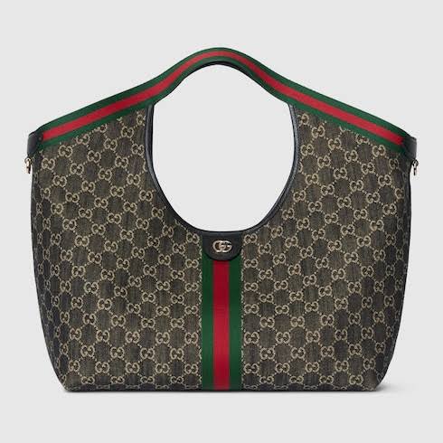 Gucci Giglio Large tote bag