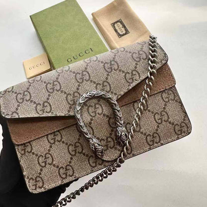 Gucci Medium Dionysus Bag