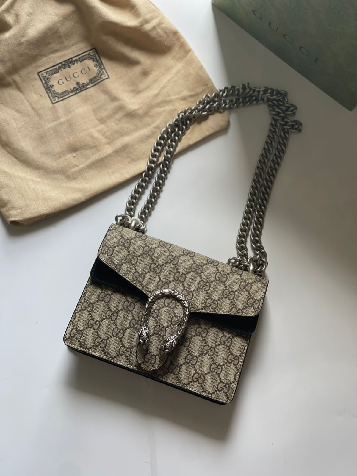 Gucci Dionysus Mini Bag