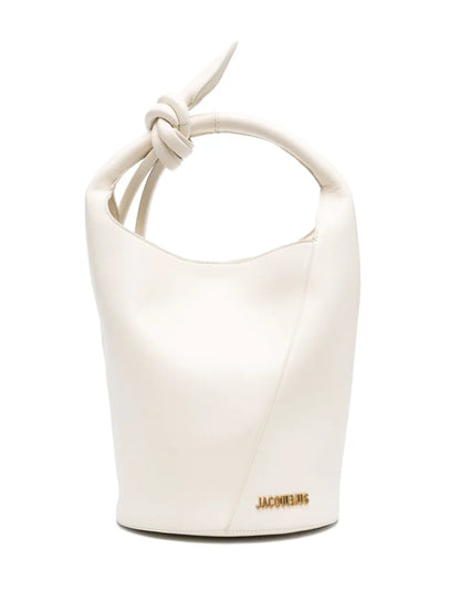JACQUEMUS LE PETIT TOURNI BUCKET BAG
