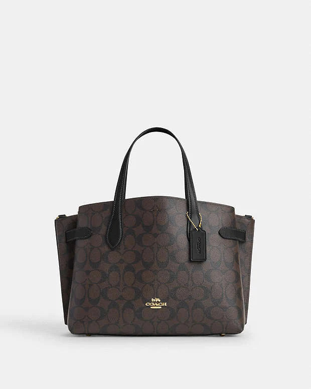 Coach Hanna Carryall bag