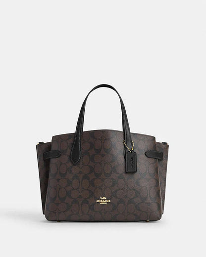 Coach Hanna Carryall bag