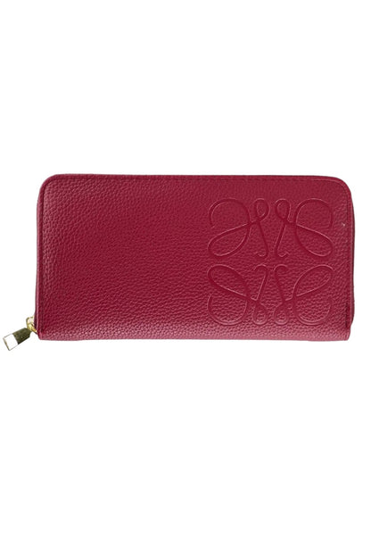 Loewe Anagram Long Wallet