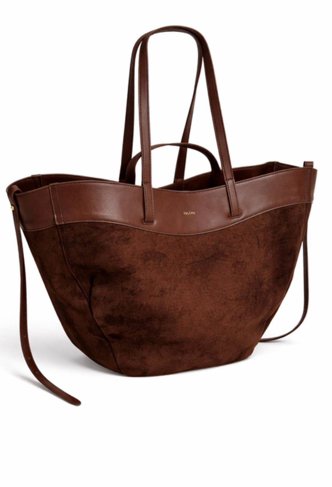 Polène Cyme Tote Bag