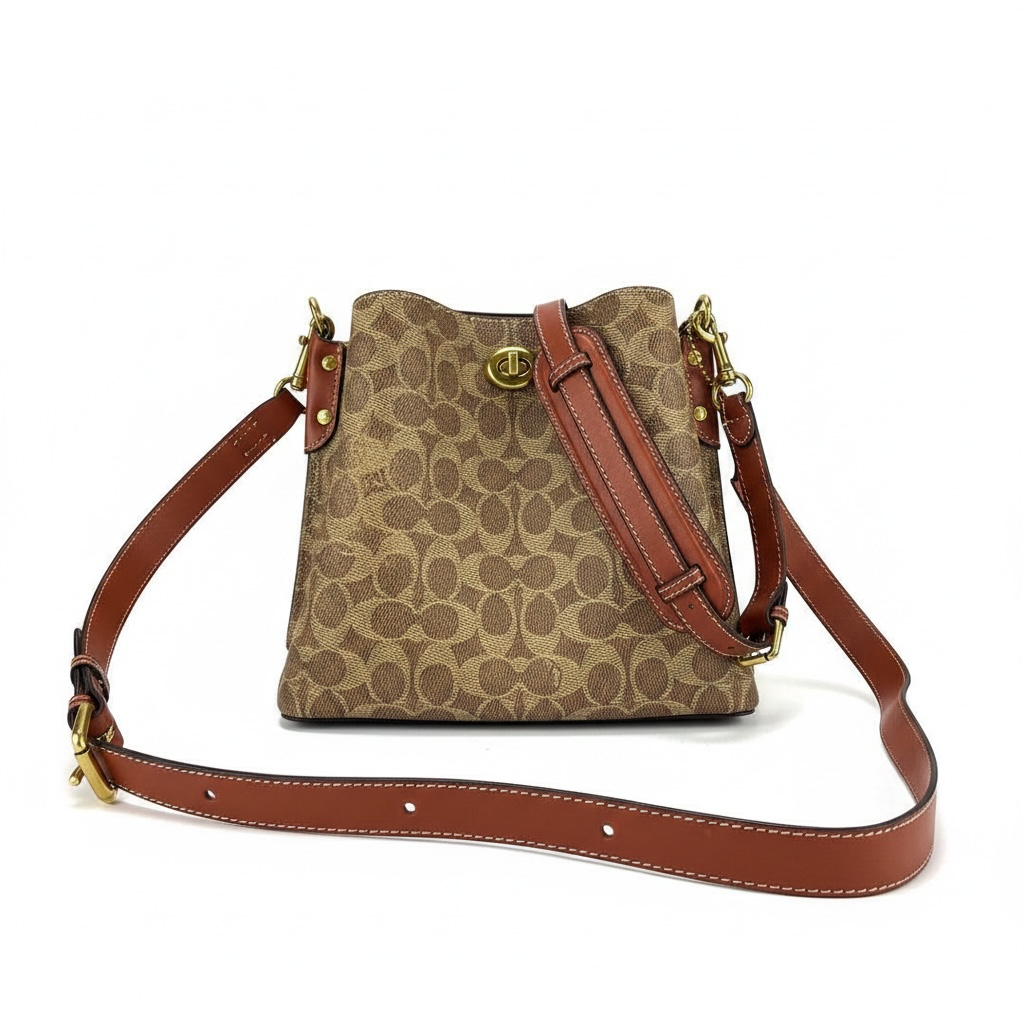 Coach Willow Bucket Bag