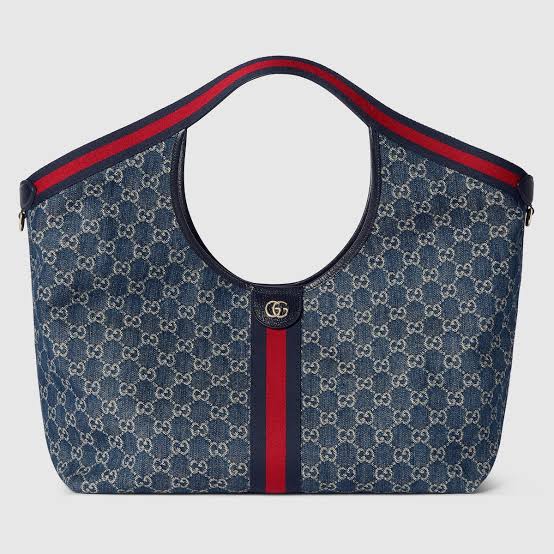 Gucci Giglio Large tote bag