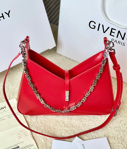 GIVENCHY CUT-OUT BAG
