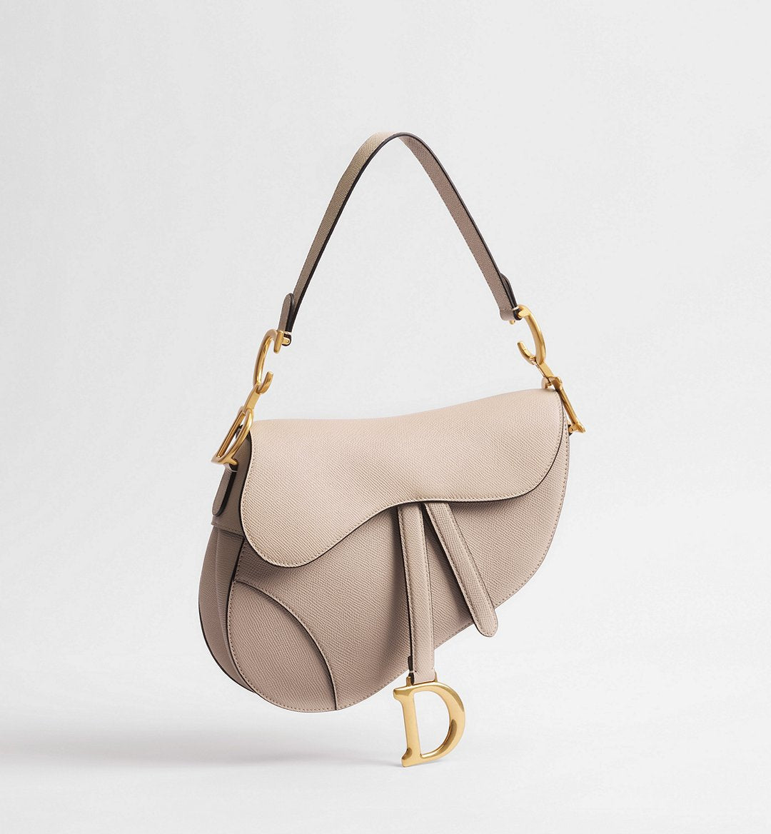 Christian Dior Saddle Bag