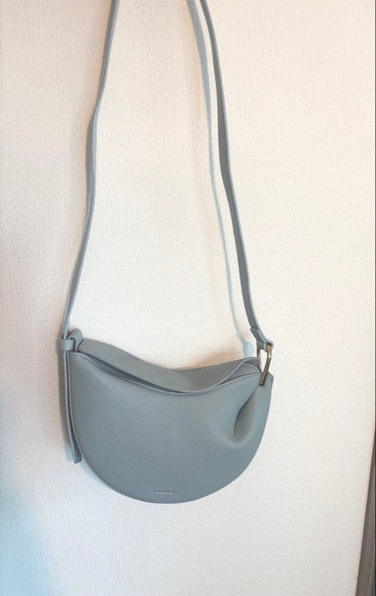 POLÈNE TONCA SHOULDER BAG