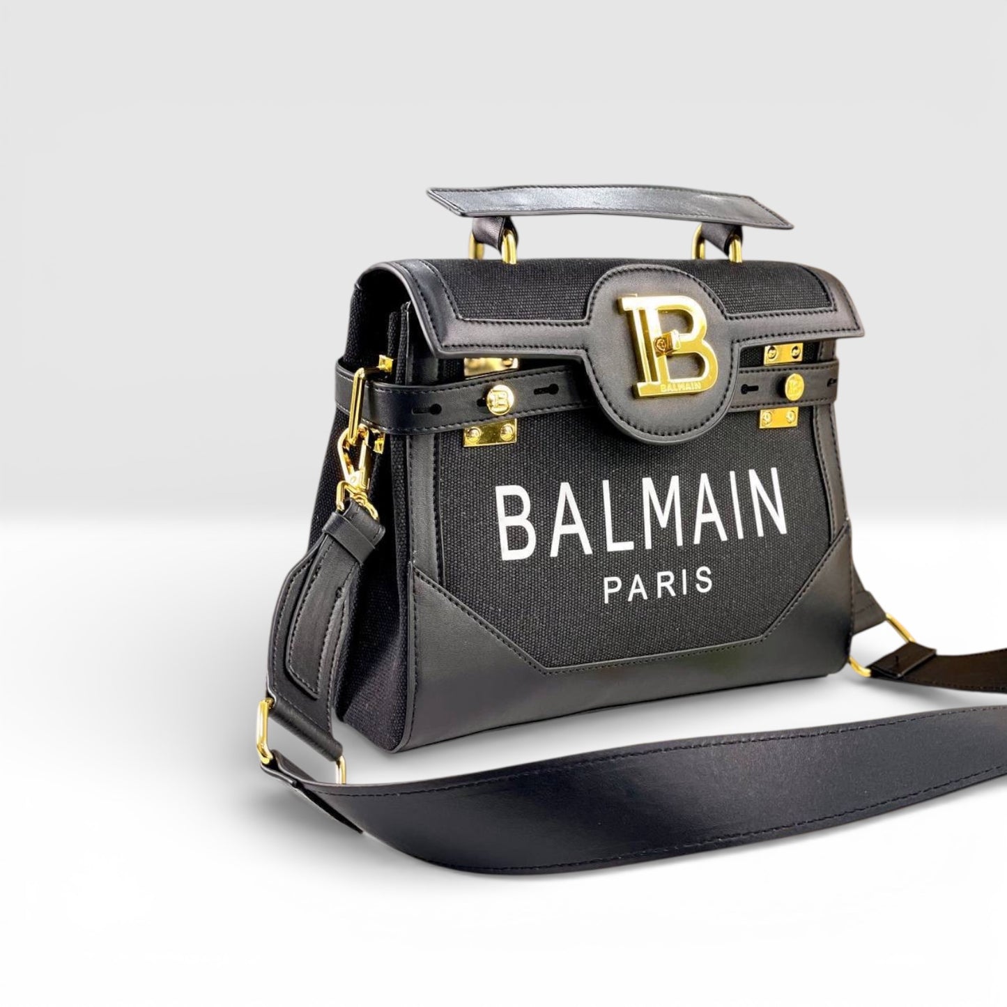 BALMAIN B- BUZZ 23 BAG