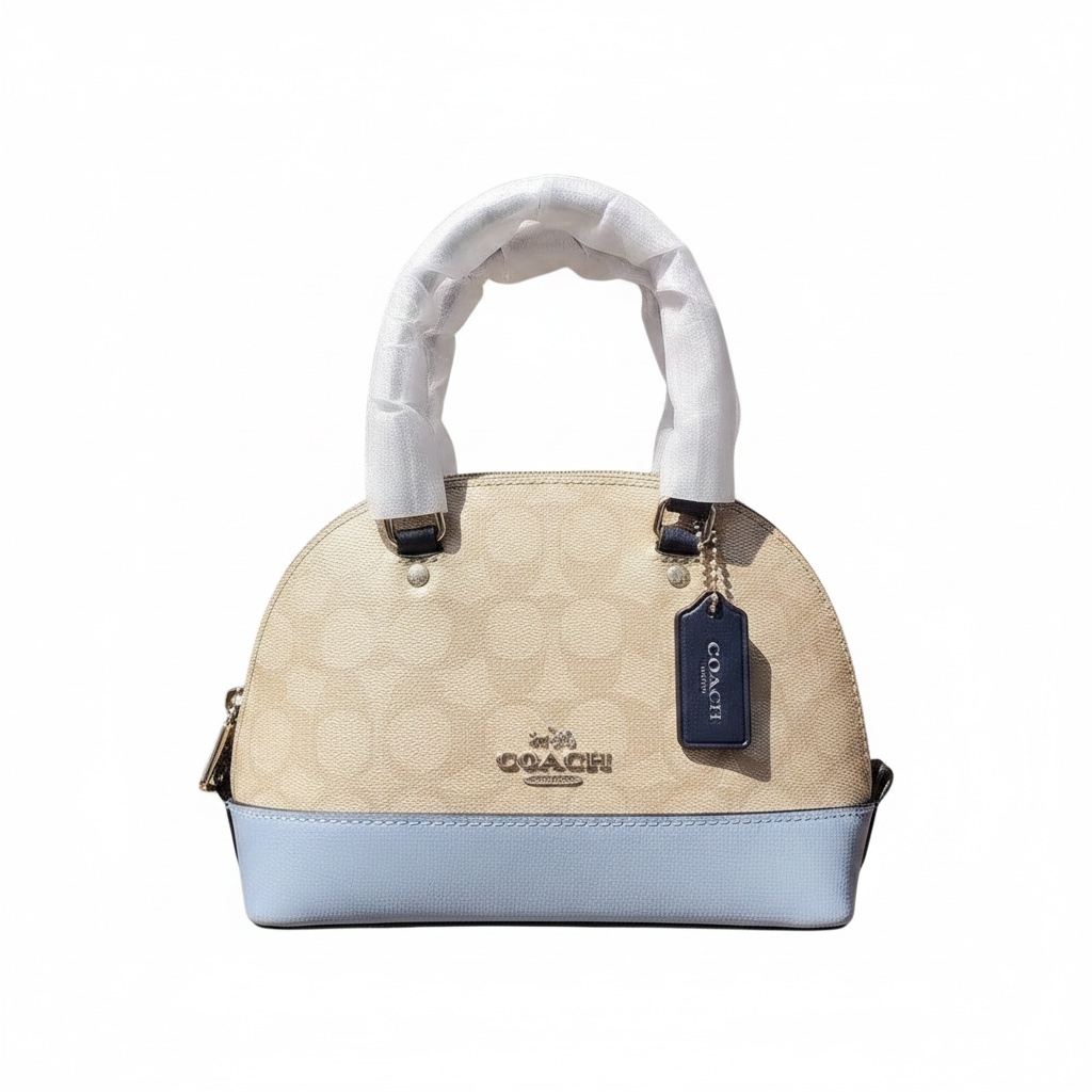 Coach Mini Sierra Satchel