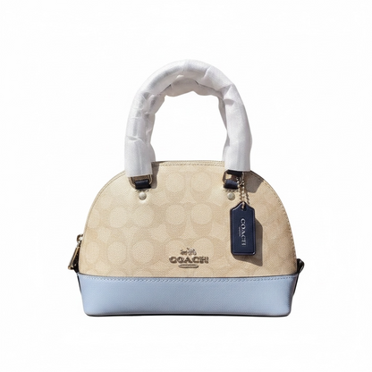 Coach Mini Sierra Satchel
