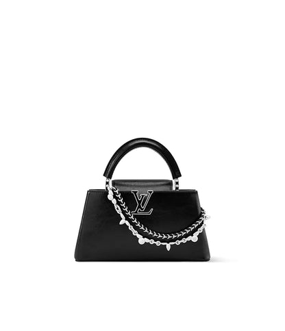 Louis Vuitton Capucines East-West BB bag