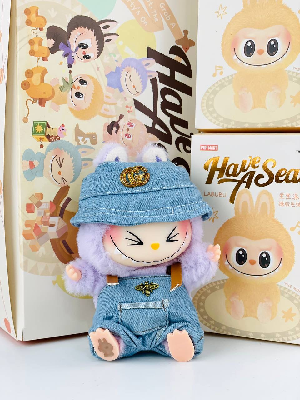 LABUBU