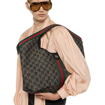 Gucci Giglio Large tote bag