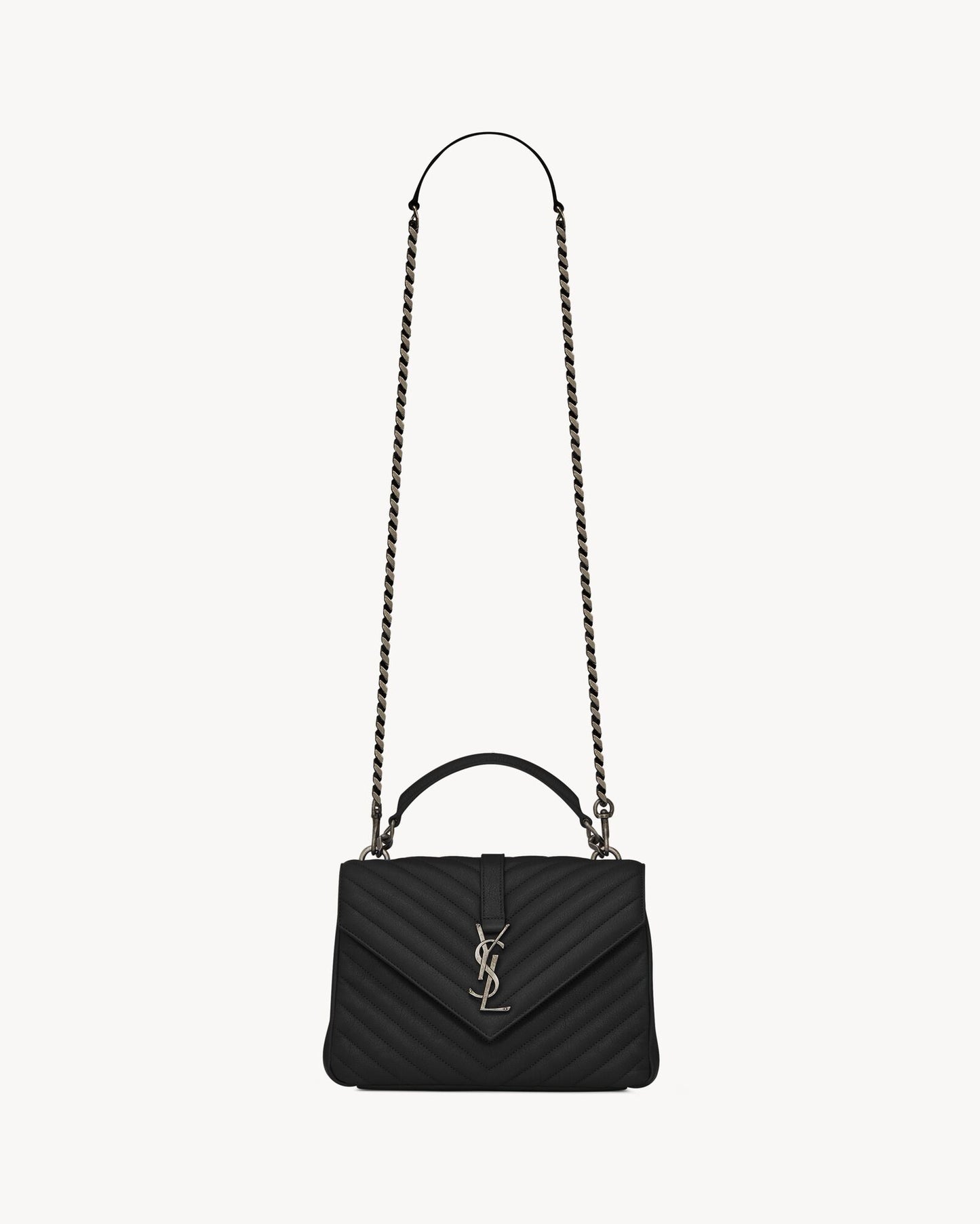 YSL - SAINT LAURENT COLLEGE BAG