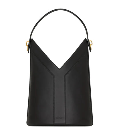YSL- SAINT LAURENT TOP HANDLE BUCKET BAG