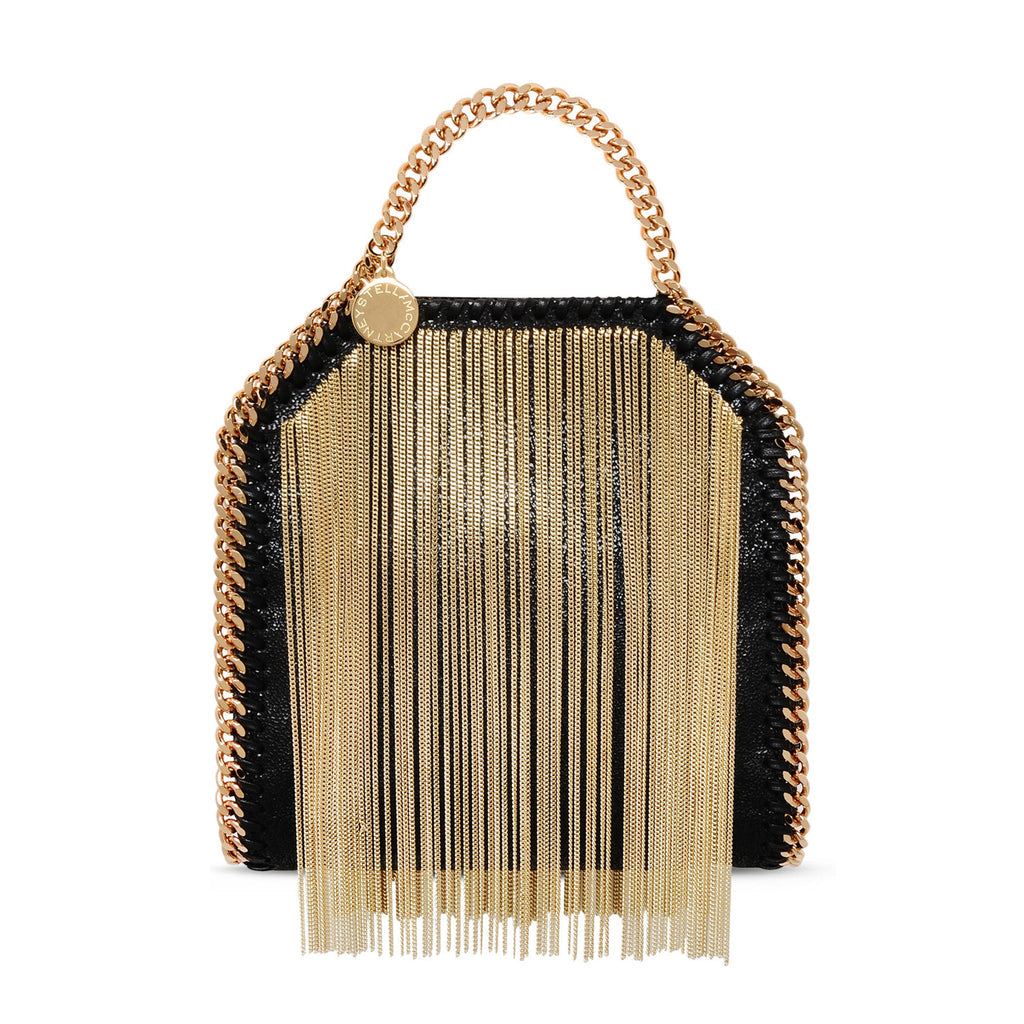 Stella McCartney Falabella Fringed Crossbody Bag