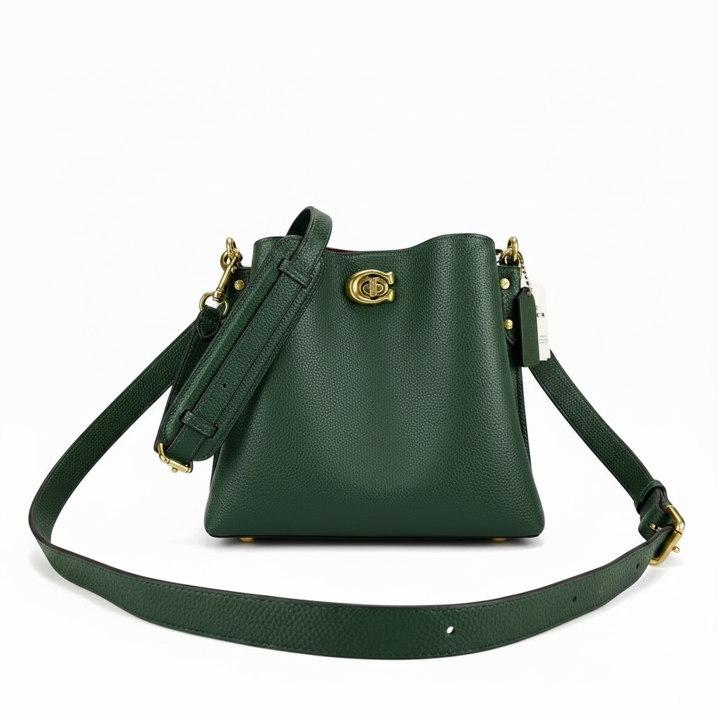 Coach Willow Bucket Bag