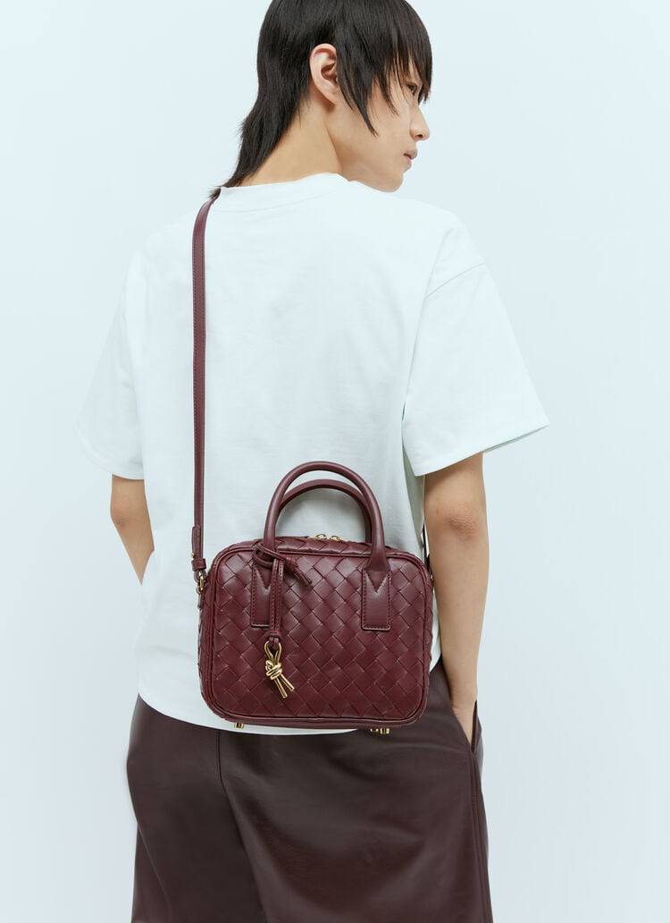 Bottega Veneta Getaway top-handle bag