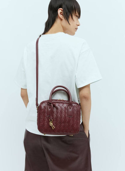 Bottega Veneta Getaway top-handle bag
