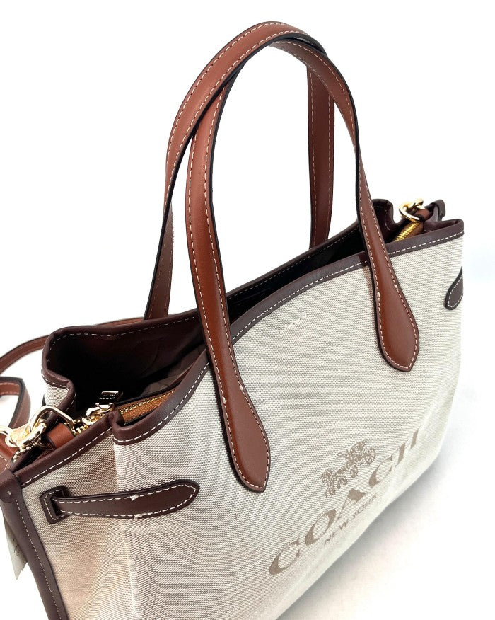 Coach Hanna Carryall bag